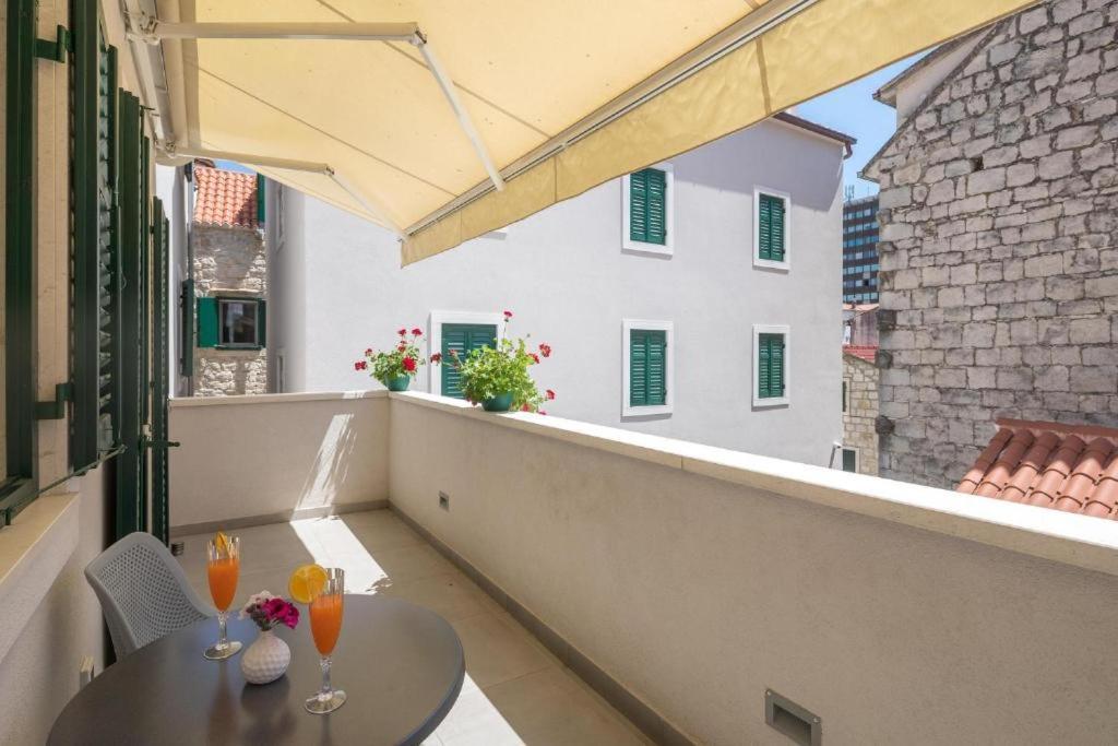 Balatura The Fine Bed&Breakfast Split Exteriér fotografie
