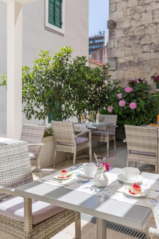 Balatura The Fine Bed&Breakfast Split Exteriér fotografie