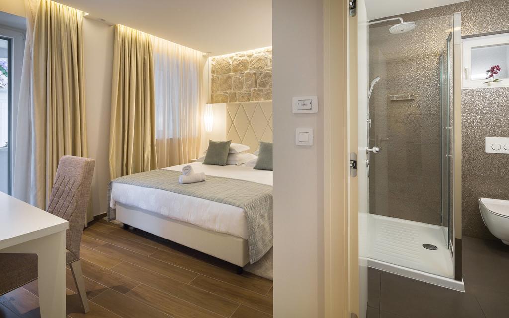 Balatura The Fine Bed&Breakfast Split Exteriér fotografie