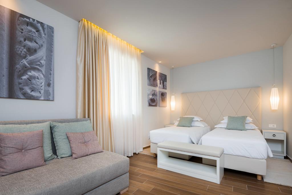 Balatura The Fine Bed&Breakfast Split Exteriér fotografie