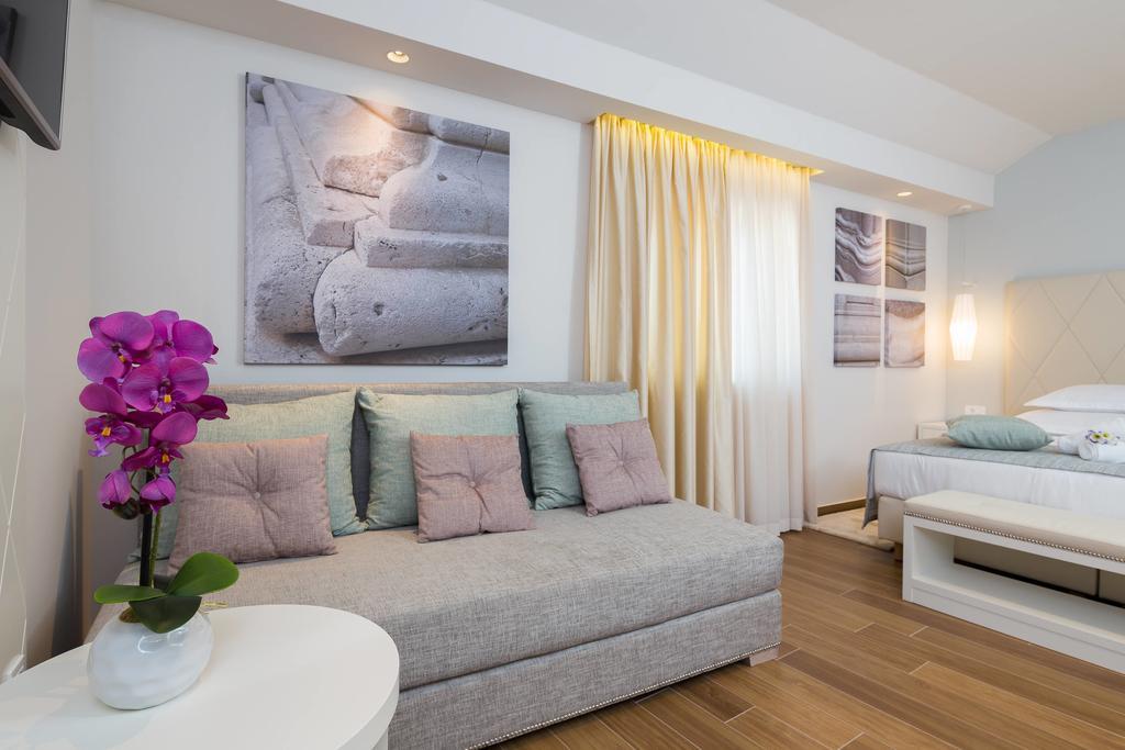 Balatura The Fine Bed&Breakfast Split Exteriér fotografie
