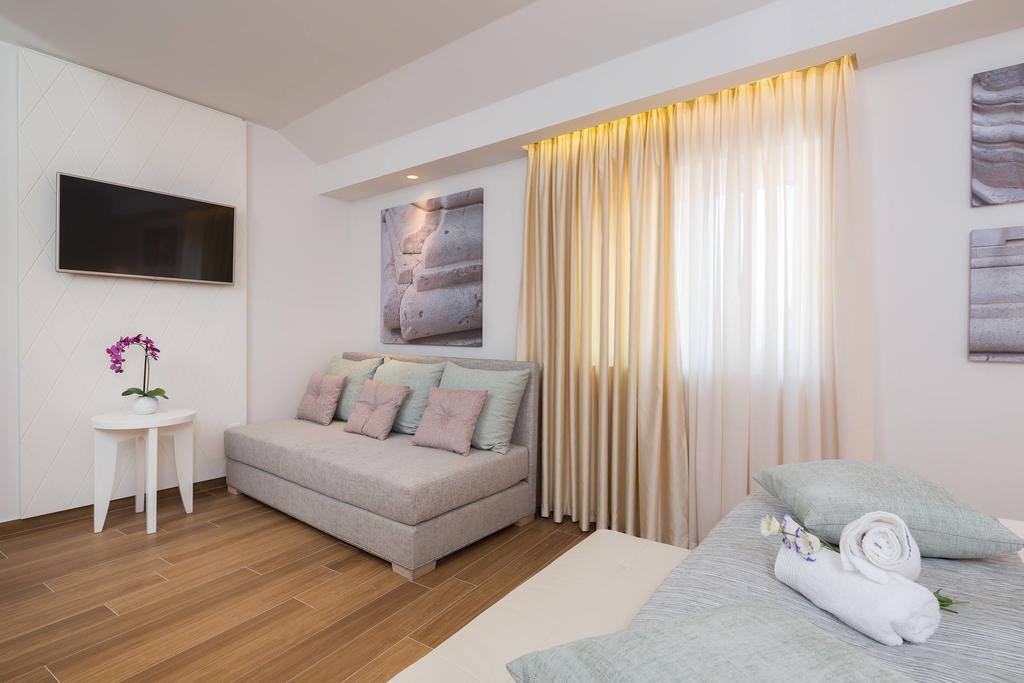 Balatura The Fine Bed&Breakfast Split Exteriér fotografie