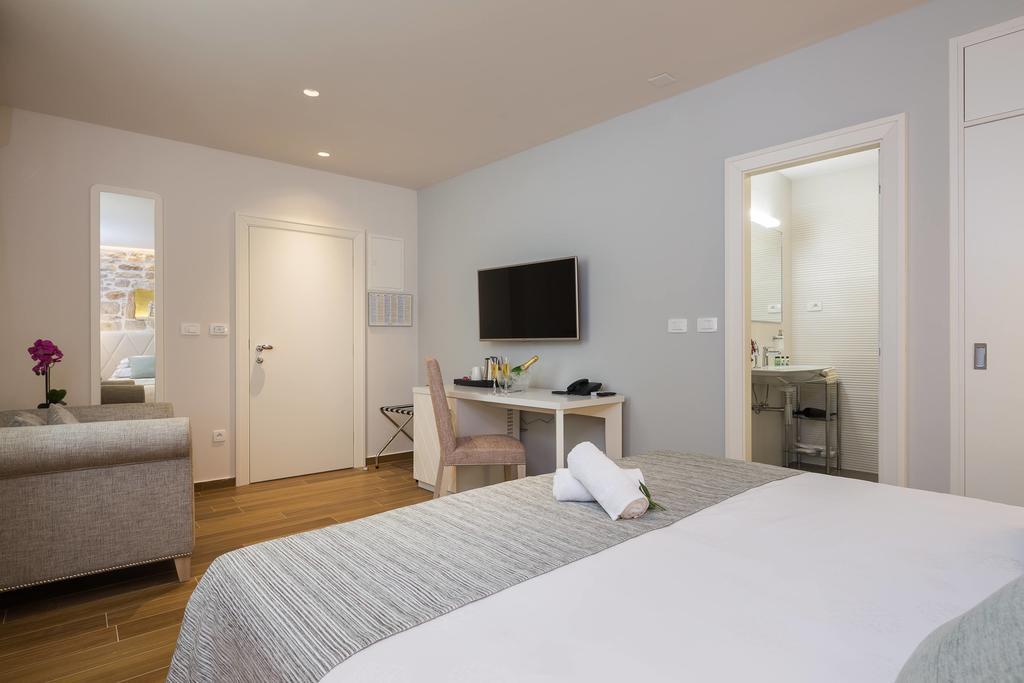 Balatura The Fine Bed&Breakfast Split Exteriér fotografie