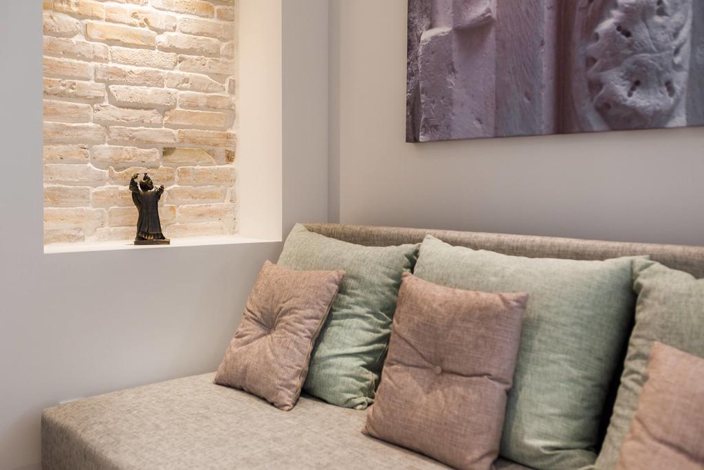 Balatura The Fine Bed&Breakfast Split Exteriér fotografie