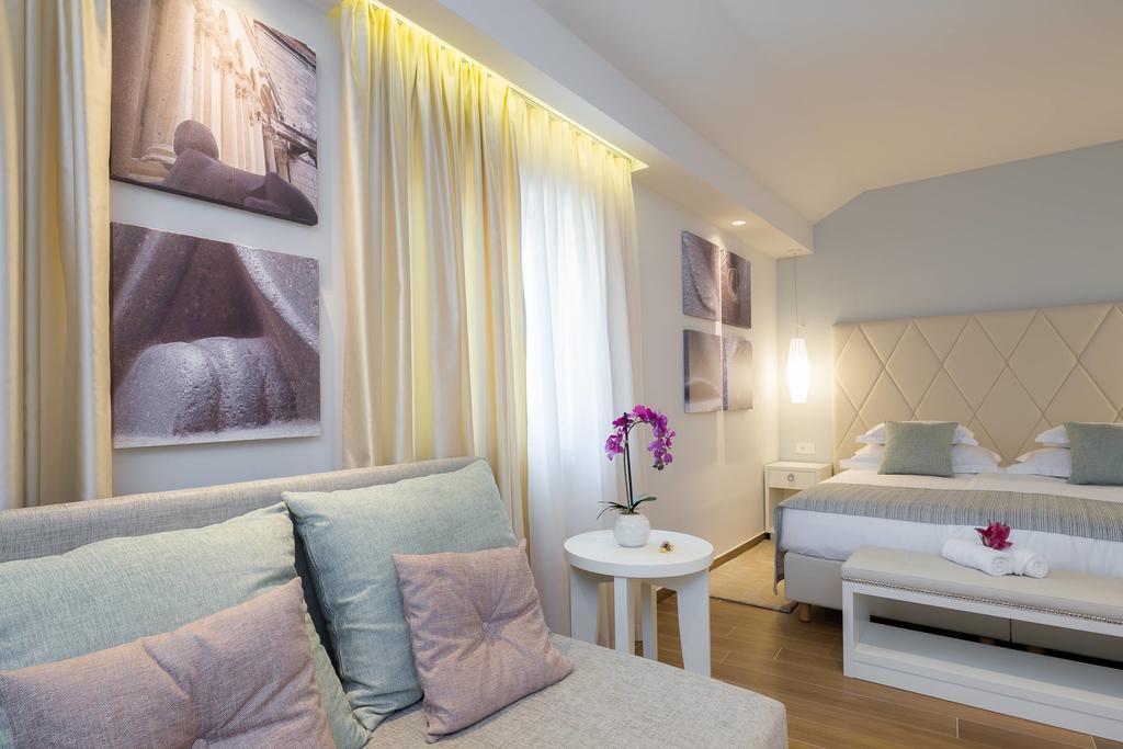 Balatura The Fine Bed&Breakfast Split Exteriér fotografie