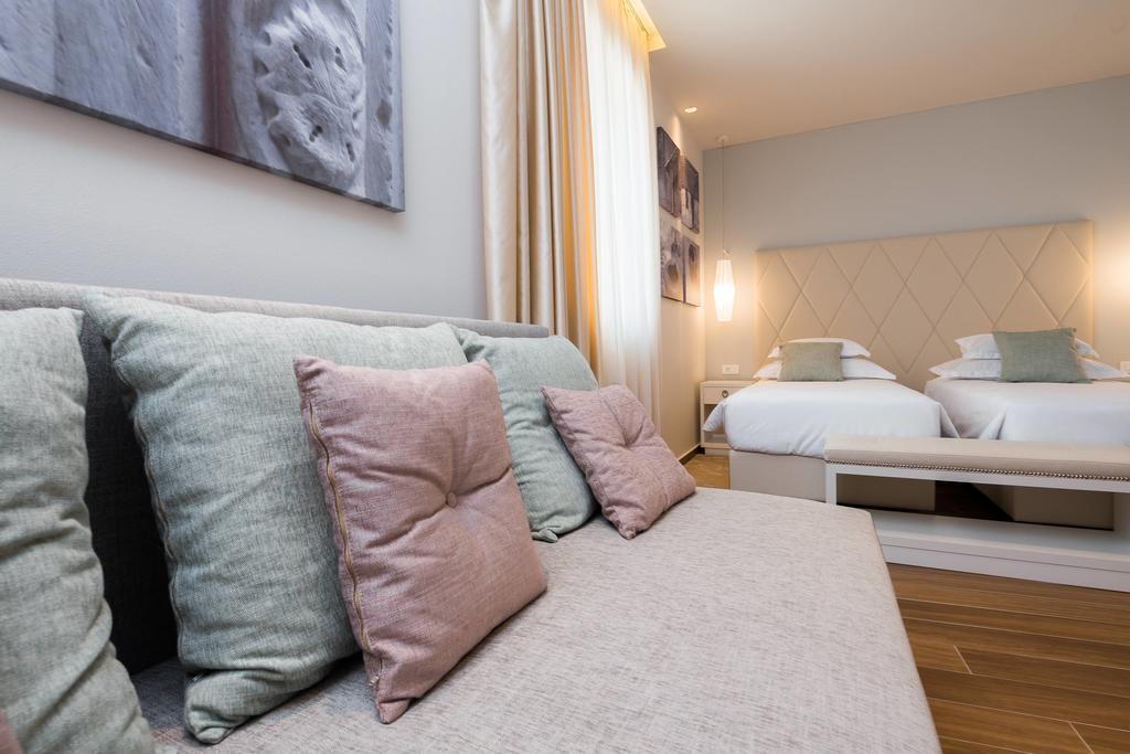 Balatura The Fine Bed&Breakfast Split Exteriér fotografie