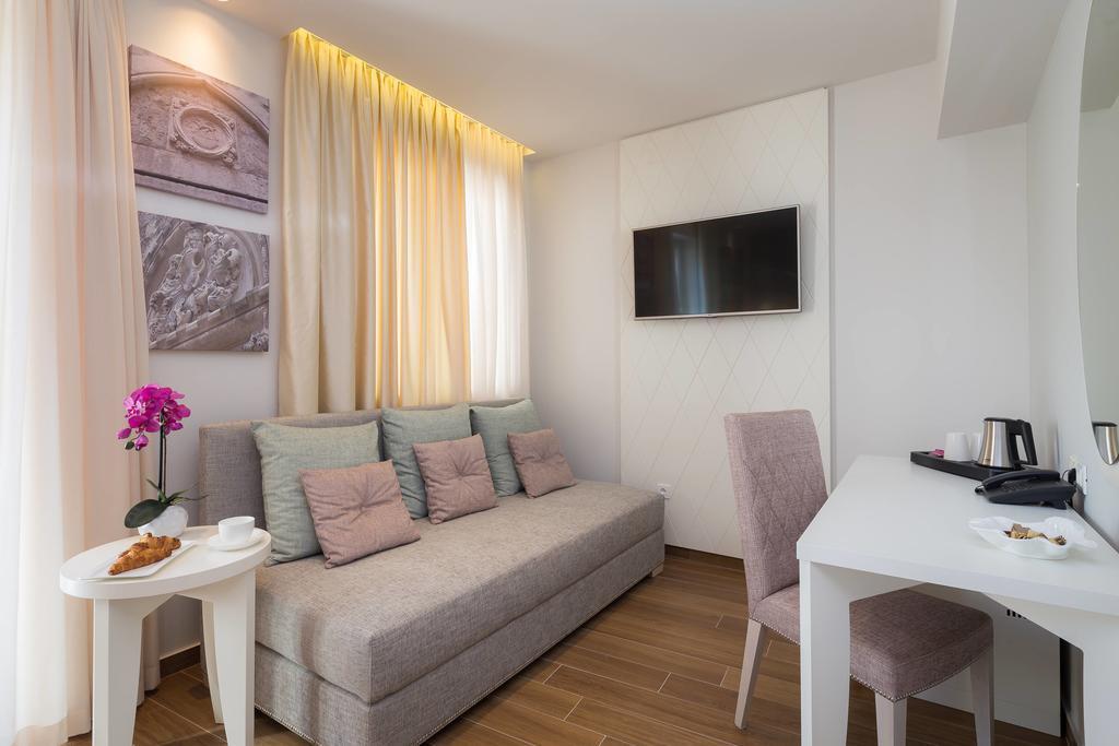 Balatura The Fine Bed&Breakfast Split Exteriér fotografie