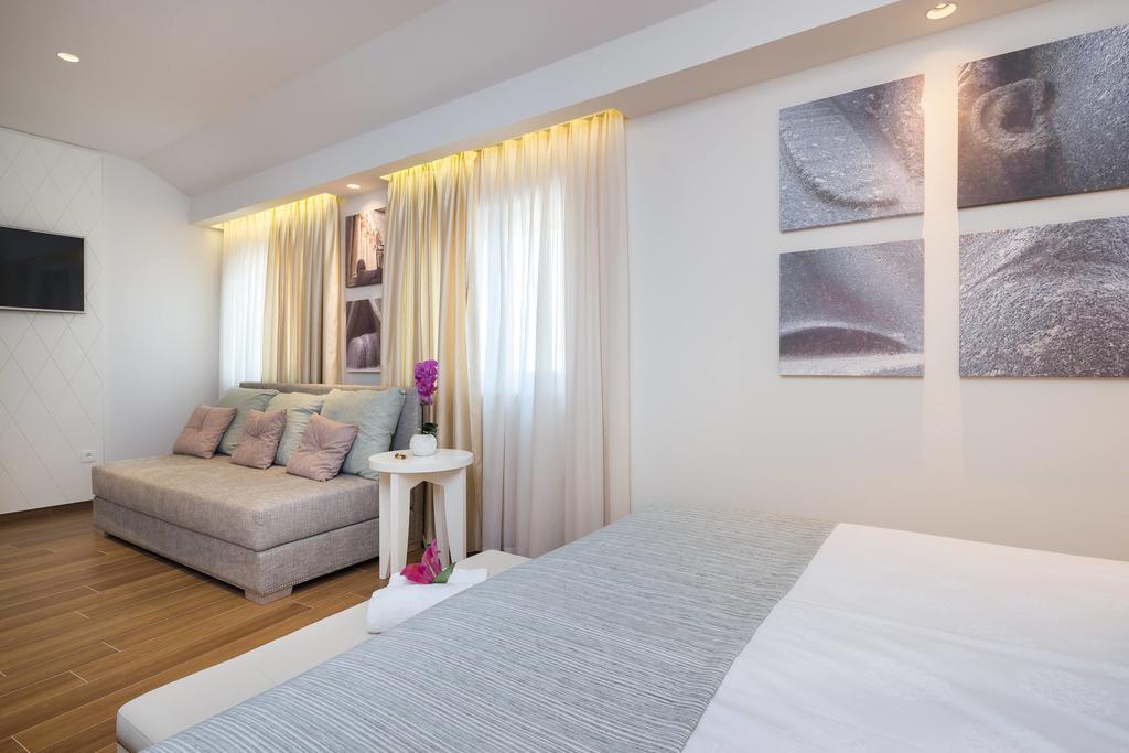 Balatura The Fine Bed&Breakfast Split Exteriér fotografie