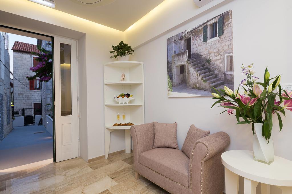 Balatura The Fine Bed&Breakfast Split Exteriér fotografie