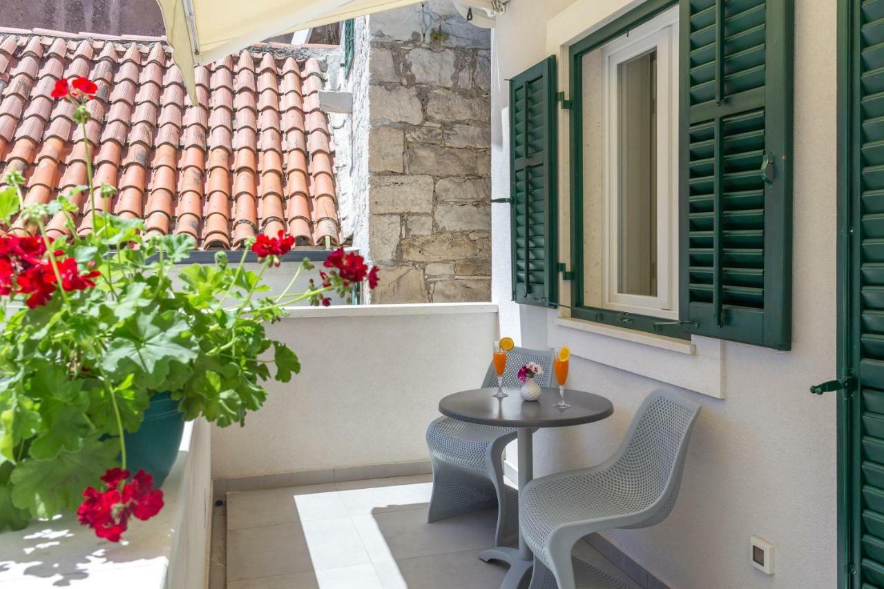 Balatura The Fine Bed&Breakfast Split Exteriér fotografie