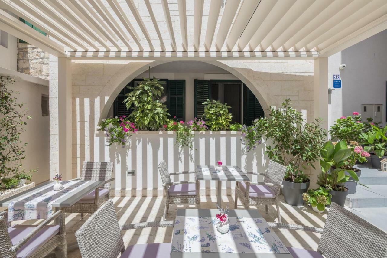 Balatura The Fine Bed&Breakfast Split Exteriér fotografie