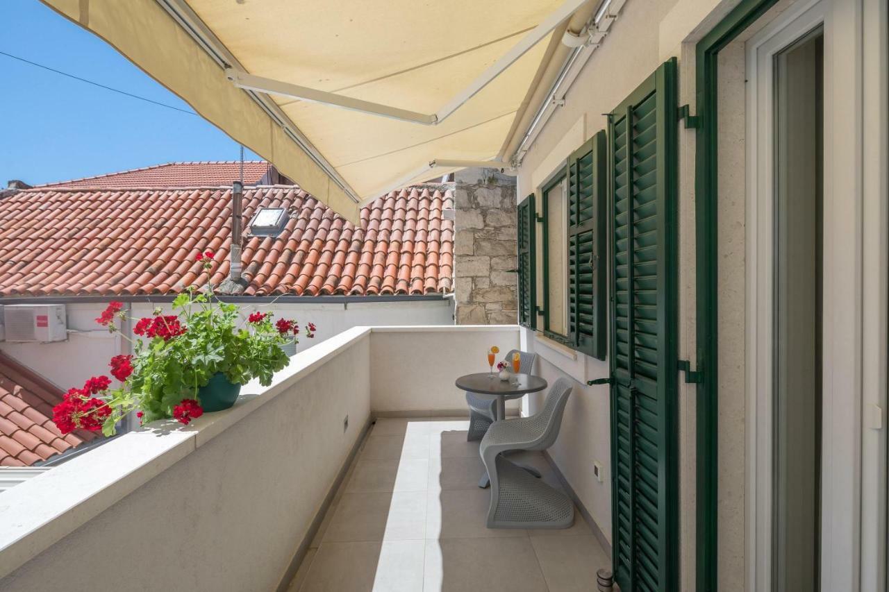 Balatura The Fine Bed&Breakfast Split Exteriér fotografie