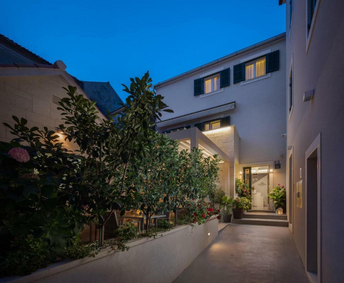Balatura The Fine Bed&Breakfast Split Exteriér fotografie