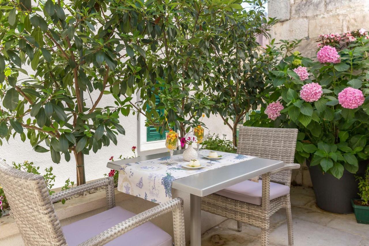 Balatura The Fine Bed&Breakfast Split Exteriér fotografie