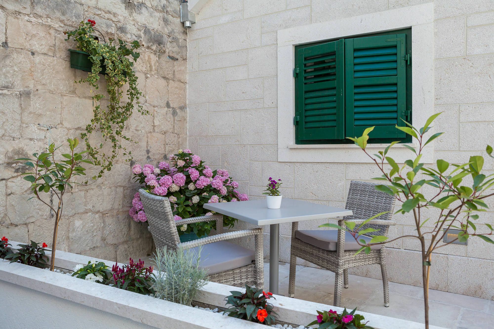 Balatura The Fine Bed&Breakfast Split Exteriér fotografie
