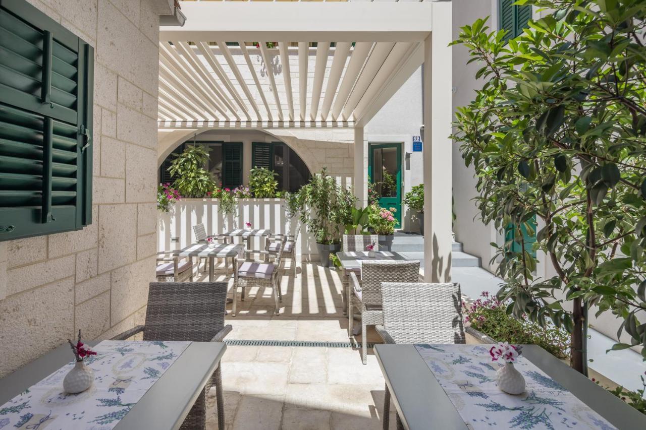 Balatura The Fine Bed&Breakfast Split Exteriér fotografie